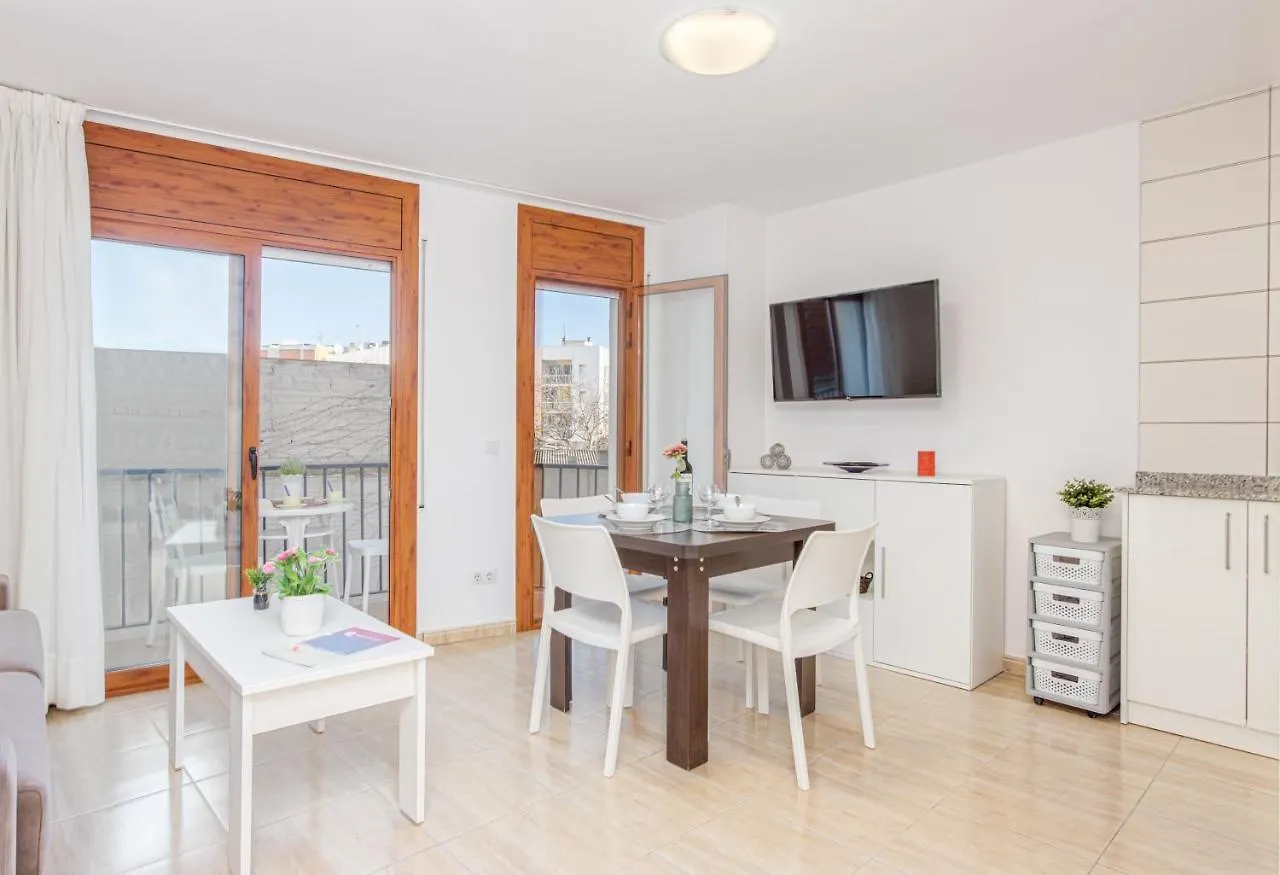 Apart-Rent Apartament Av Rhode 1º 2009 Roses