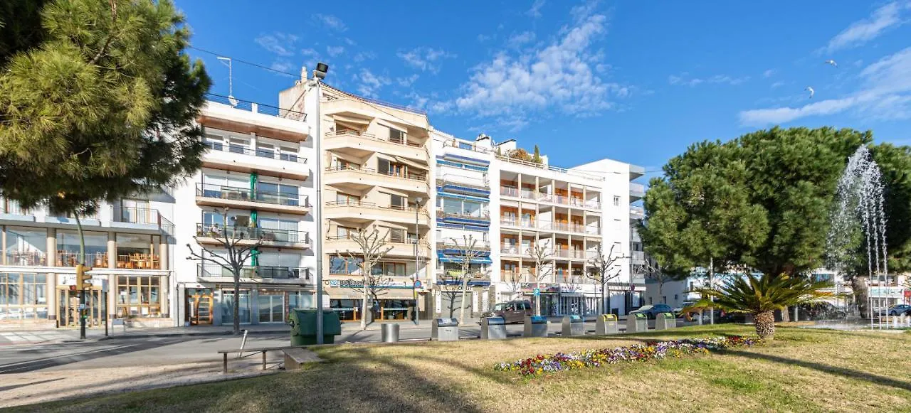 Apart-Rent Apartament Av Rhode 1º 2009 Roses Lejlighed