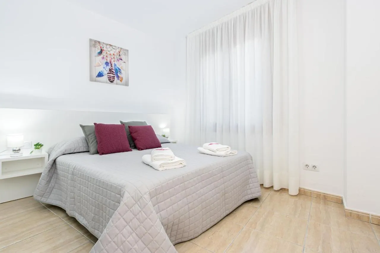 Apart-Rent Apartament Av Rhode 1º 2009 Roses