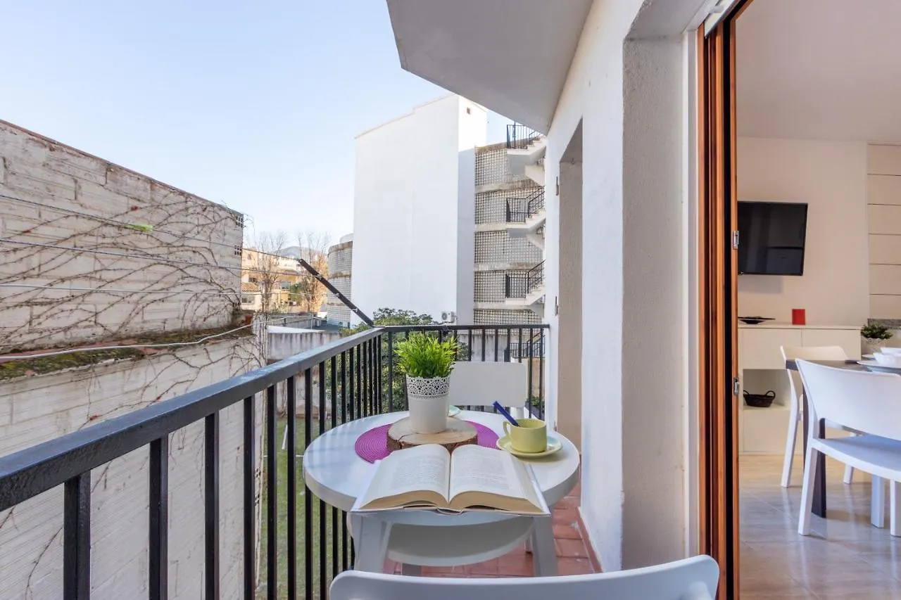 Apart-Rent Apartament Av Rhode 1º 2009 Roses Spain
