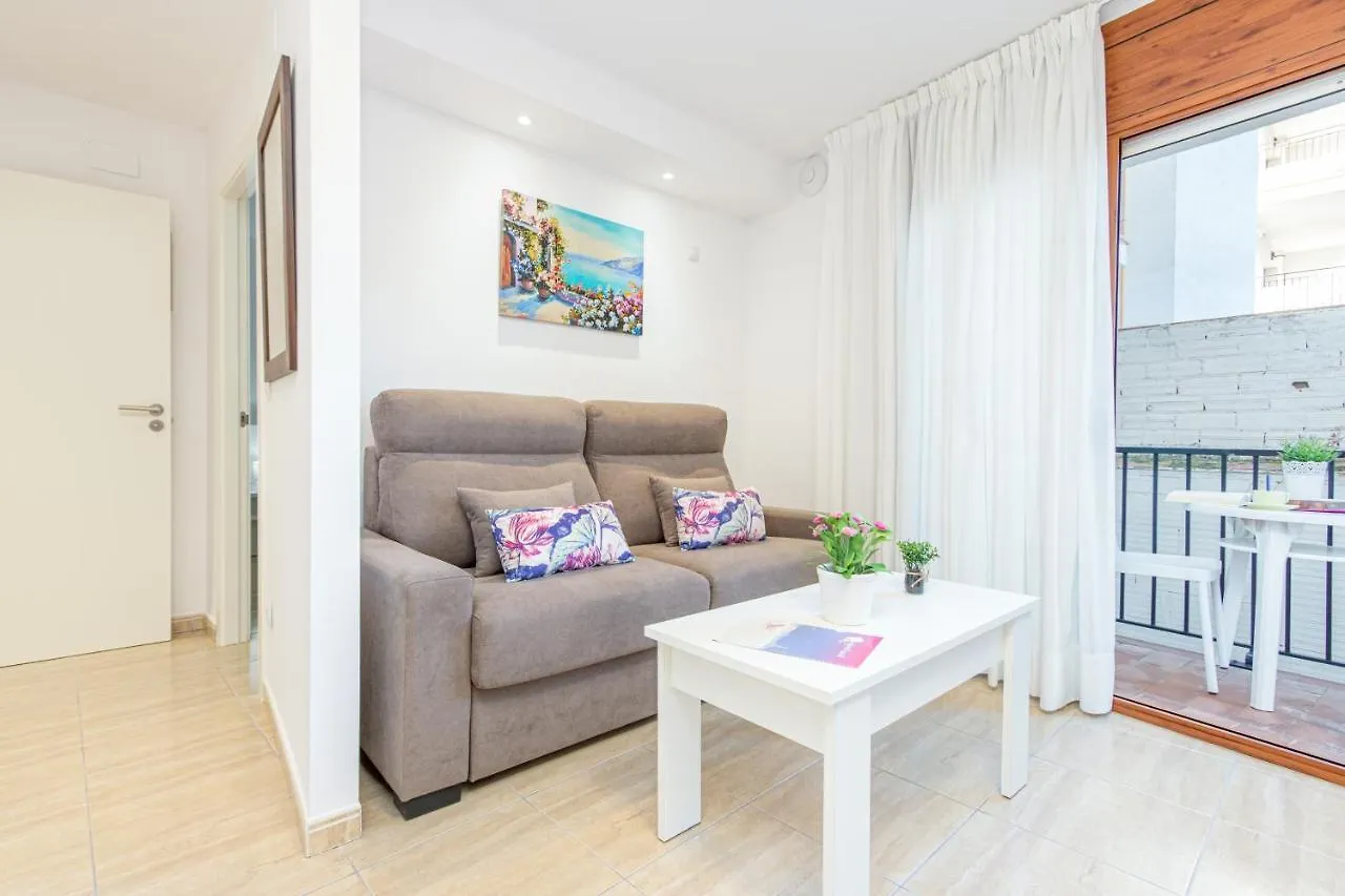 Apart-Rent Apartament Av Rhode 1º 2009 Roses Apartment