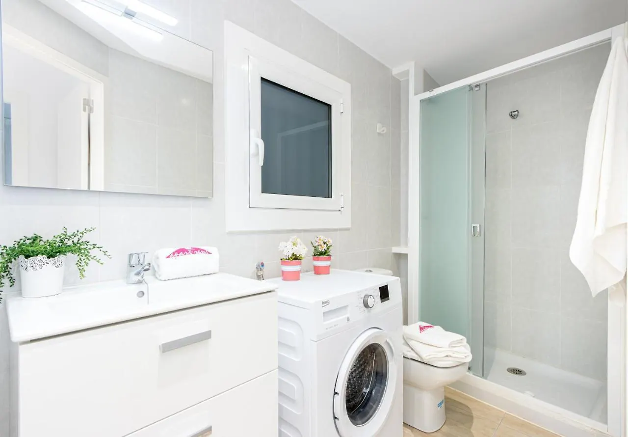 Apart-Rent Apartament Av Rhode 1º 2009 Roses