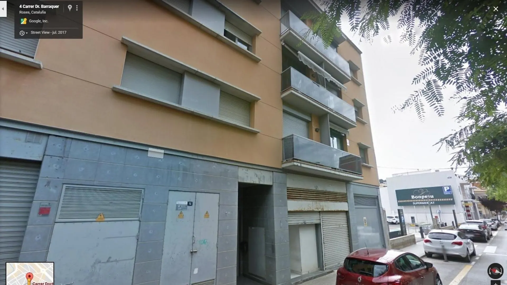 Apartment Apart-Rent Apartament Av Rhode 1º 2009 Roses