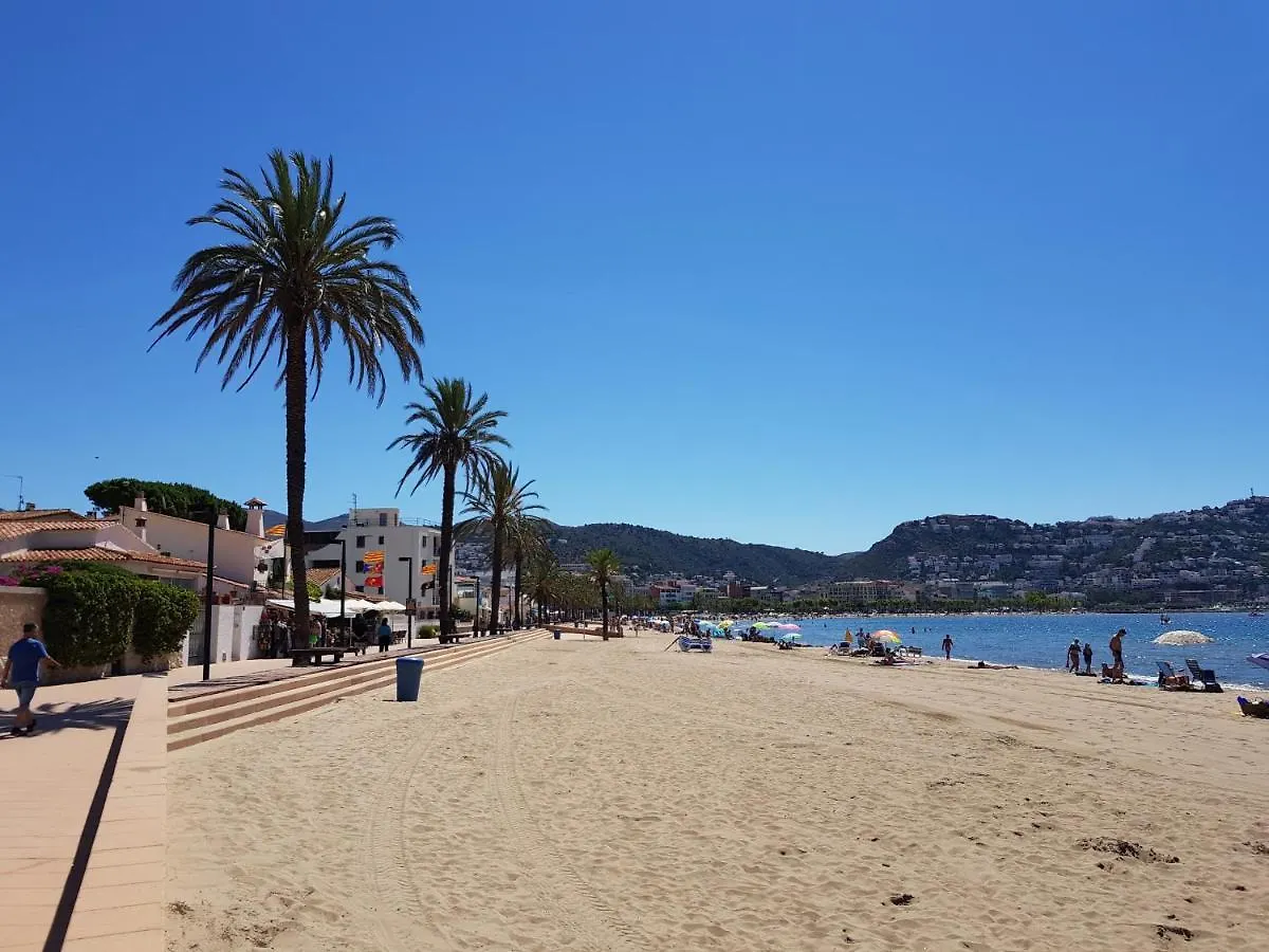 Apart-Rent Apartament Av Rhode 1º 2009 Roses Spain