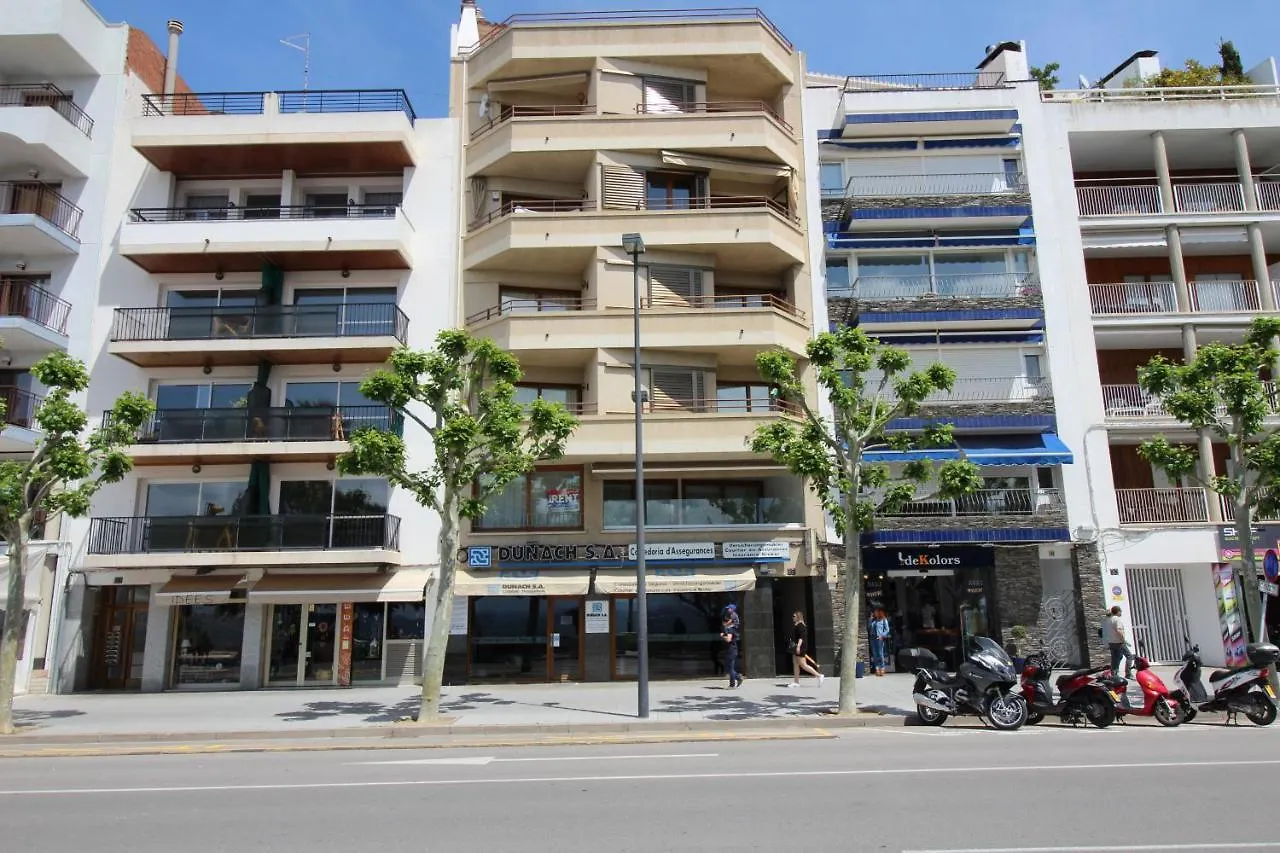 Apart-Rent Apartament Av Rhode 1º 2009 Roses 0*,