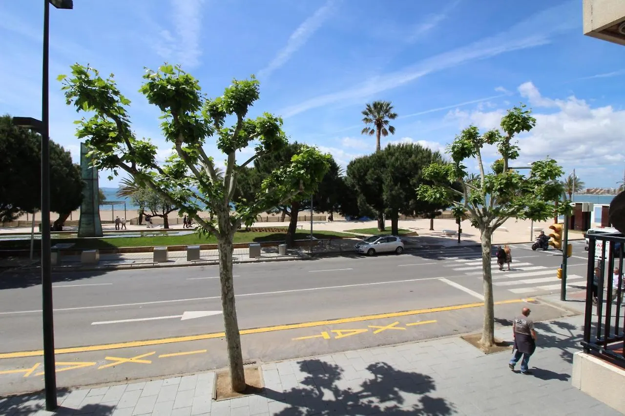 Apart-Rent Apartament Av Rhode 1º 2009 Roses